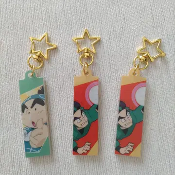 닌타마 란타로 아크릴 키링