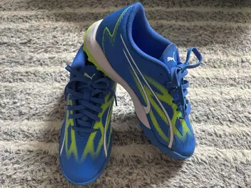 PUMA 축구화 키즈 22.5cm 미사용 새상품