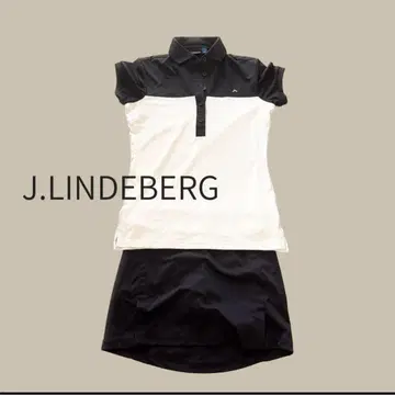 J.LINDEBERG 이너 포함 스커트
