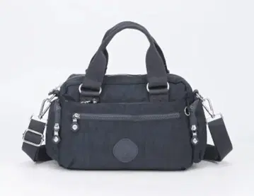 네이비 숄더백 27cm