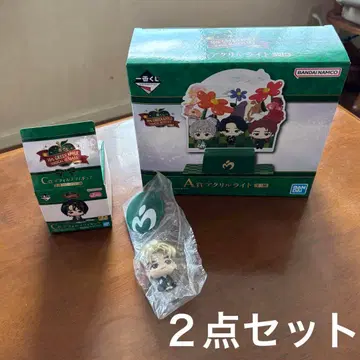 제일복권 미세스 그린애플 [ A상 아크릴 라이트 ] [ C상 피규어 ]