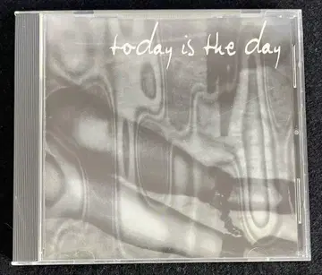 today is the day 앨범 CD 1996년