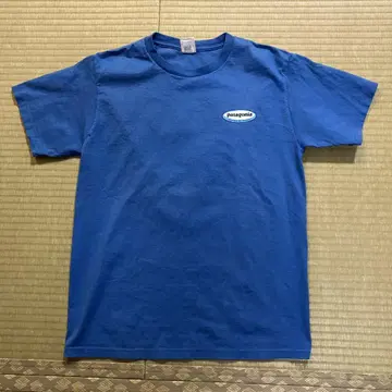 파타고니아 patagonia T셔츠 오벌 S
