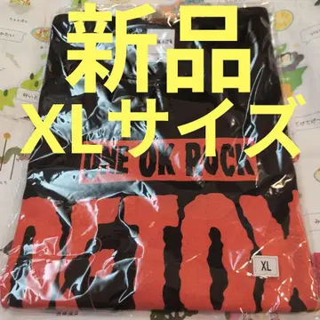 ONEOKROCK DETOX JAPAN 원오크 2025 셔츠 A