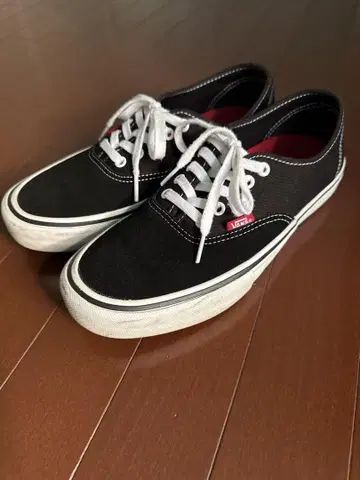 VANS AUTHENTIC PRO 27cm