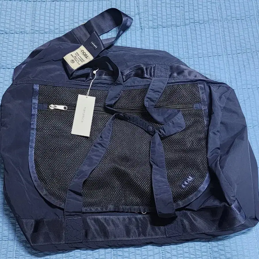 【新品】ナナミカ nanamica OOAL Surf Camp Duffel nanamica Gray OOAL Surf Camp Duffle Bag Nanamica