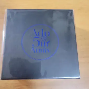 Ado 5th POPUP STORE 5주년 이어커프