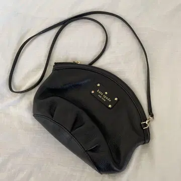 케이트 스페이드 블랙 백