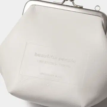 미사용 새상품 beautifulpeople 파우치 숄더