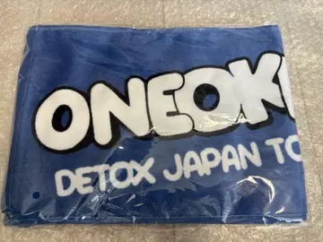 ONE OK ROCK DETOX JAPAN 투어 머플러 타월