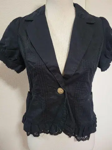 axes femme 자켓 블랙