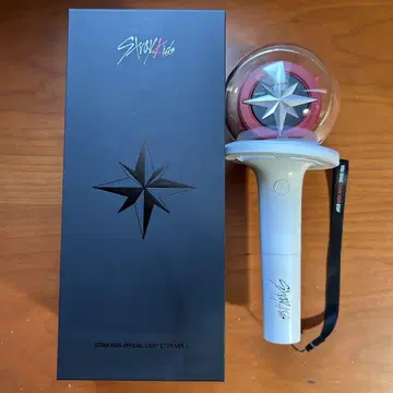 Stray Kids Light Stick Ver.2 덤 포함