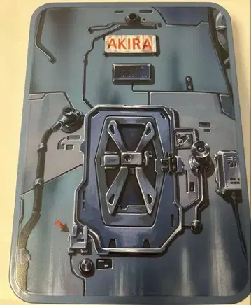 AKIRA Blu-ray 30주년 기념판 한정 생산