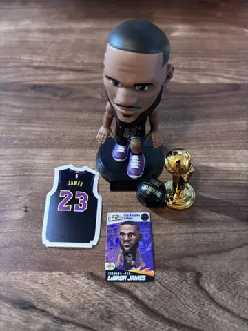 NBA BALLERS 레브론 제임스