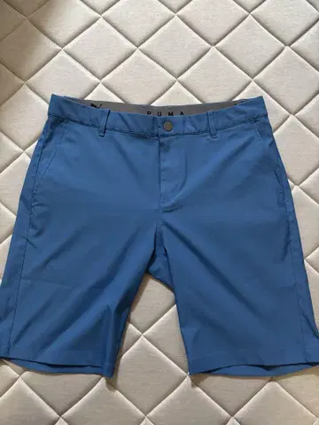 푸마 골프 하프 팬츠 XL