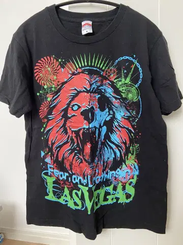 Fear and Loathing in Las Vegas 티셔츠