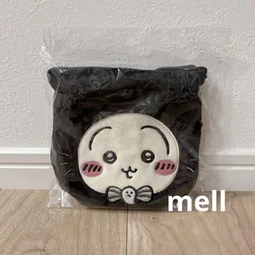치이카와 한국 한정판 검은 고양이 복조리