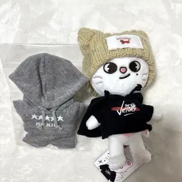 straykids 스키즈 현진 진니렛 핸드메이드