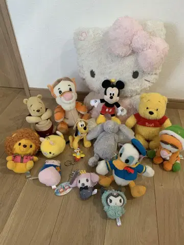 봉제 인형 일괄 판매