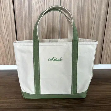 새상품급 LLBean 토트백 보트 앤 토트 미디엄