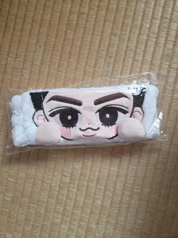 [새상품] Snow Man RAYS 스노치루 헤어밴드 라울