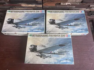 일본 해군 제로시키 함상 전투기 21형