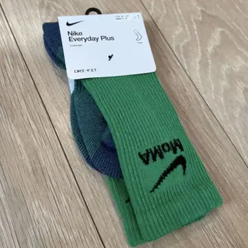 MoMA NIKE 삭스 양말 모마 나이키 MOMA