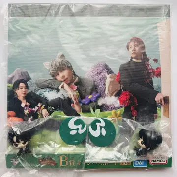 [ 미개봉 ] Mrs. GREEN APPLE 제일복권 B상 C상 미세스