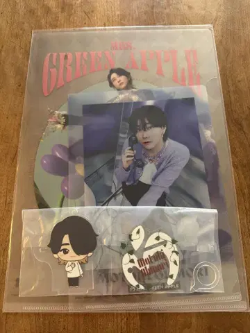 로손 제일복권 미세스 오오모리 모토키 D F상 세트