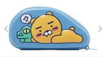 카카오프렌즈 하드 탑 펜슬 케이스 카카오프렌즈