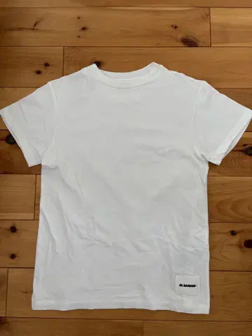 JIL SANDER+ 팩 T셔츠 [ size L ] 부속품 포함