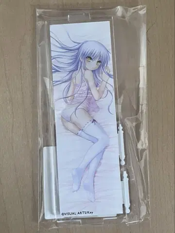 AngelBeats! 아크릴 스탠드 천사