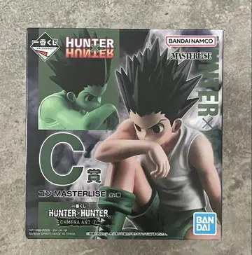 제일복권 HUNTER x HUNTER CHMERA ANT C상 곤