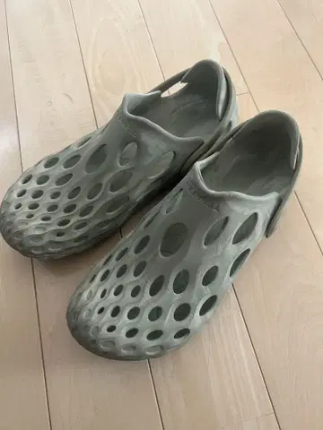 MERRELL 머렐 하이드로모크 HERB VERT 인기