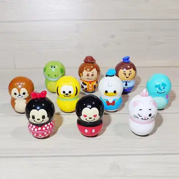 COO'NUTS 디즈니 10종류