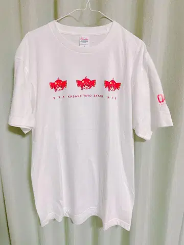[ 레어템 ] 카사네 테토 T셔츠