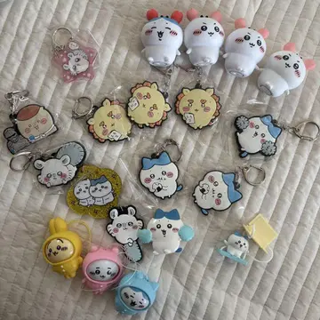 치이카와 (먼작귀) 가챠가챠 묶음 판매