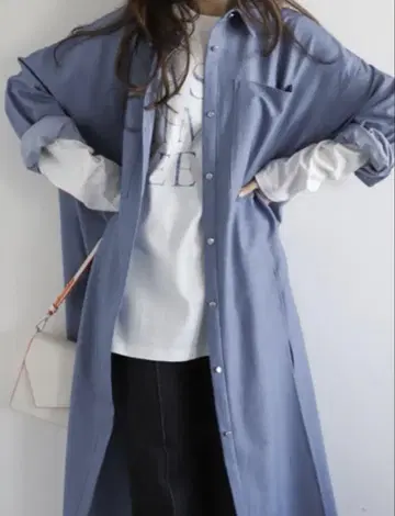 PAGE BOY 페이지 보이 모듬 루즈 셔츠 원피스 데님 프리