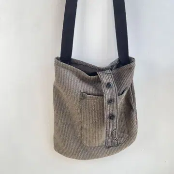 30s 40s cotton pique , shoulder bag