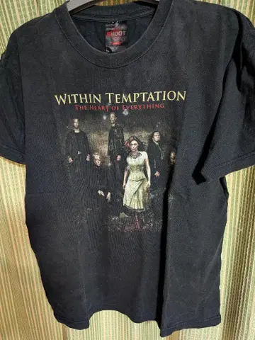 Within Temptation 셔츠