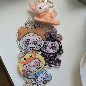 러브브 키링