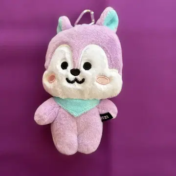 bt21 mang 맨 에코백 마스코트