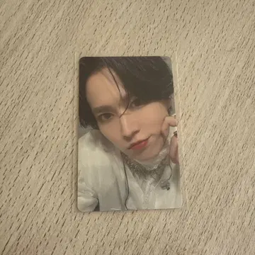 시로이와 루키 트레이딩 카드 KCON 라포네 부스