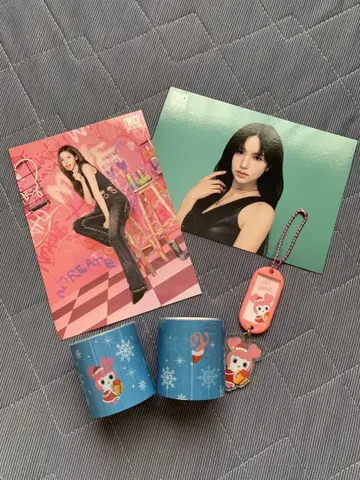 MISAMO 굿즈 세트 TWICE