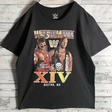WWE 레슬매니아 14 티셔츠