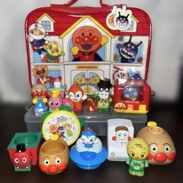 호빵맨 세트
