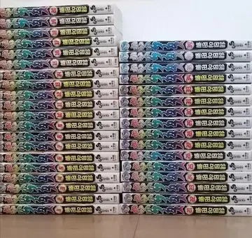 카라쿠리 서커스 1~36, 39권 세트 후지타 카즈히로