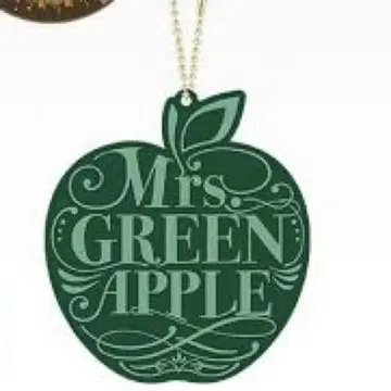 Mrs. GREEN APPLE 스트랩