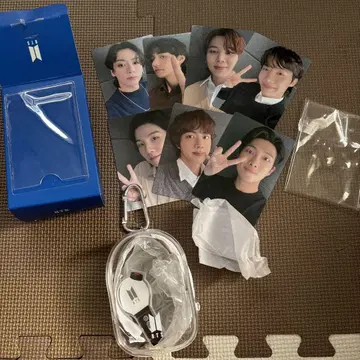 BTS ARMY MEMBERSHIP GIFT V6