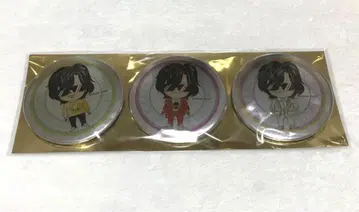 RYUGEN ToshI 류겐토시 캔뱃지 굿즈